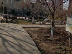 -绿岛公园(滨海新区)