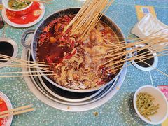 -怒火八零串串火锅(大渡口新天泽店)
