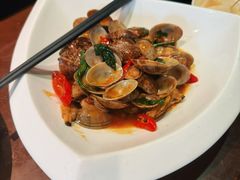 塔香花蛤-吴记鲜定味