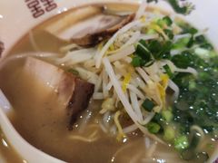 纪州豚骨酱油拉面-纪州豚骨酱油拉面(锦延路店)