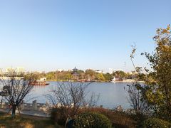 -凤城河风景区