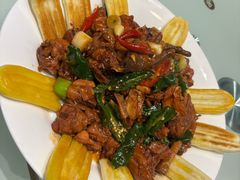-老德州四合院·德州菜(天衢路店)