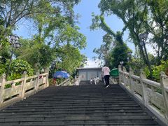 -海南文笔峰盘古文化旅游区