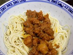 招牌辣肉拌面-好面道大肠面(中华路店)