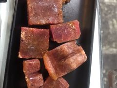 雪花牛肉粒-丽江庭院之丽江往事(安定门店)