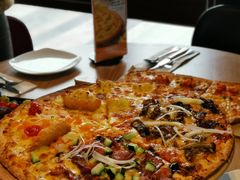 -必胜客(花舞大唐博物馆店)