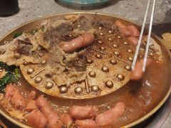 -牛牛章·章鱼水煎肉(光谷世界城店)