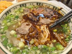 贯贯吉拉面-贯贯吉·清真餐厅(浙江中路店)