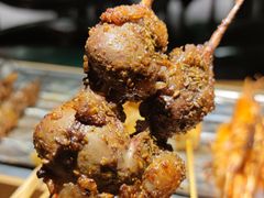 腰约烤羊腰-腰子哥烤串(石佛营炫特店)