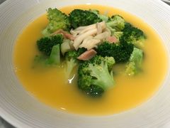 上汤时蔬-雀蓝川菜(奥体广场店)