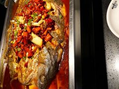 -鸣记脆皮烤鱼·海鲜烤鱼(三八广场店)