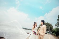 点击看大图 -金夫人婚纱摄影(华南店)