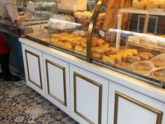 面包甜点陈列柜-金凤成祥(五棵松二店)