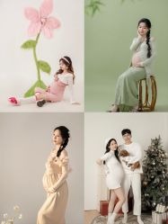 -专注孕妇照亲子照·纪田摄影