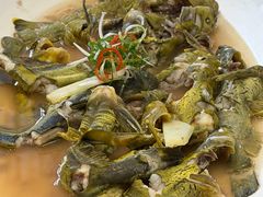 -亭下湖饭店(康岭店)