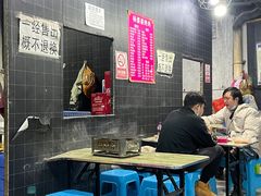 大堂-杨婆婆烤肉(文昌阁店)