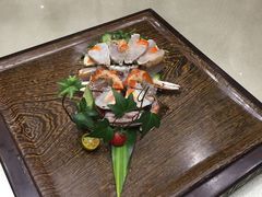 咸蟹-天宫南铂玫瑰园酒店