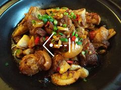 可乐猪脚蛋-彭厨(武陵源店)