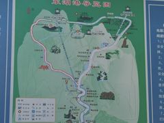 -十渡东湖港风景区