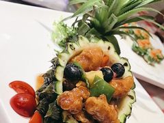 -龙桥私厨·姜花菊花过桥鱼·顺德菜(容桂店)