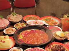 -牛市坎火锅(建设路店)