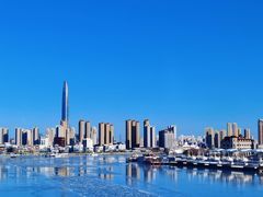 -海河外滩公园