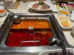 -海底捞火锅(万丰桥店)