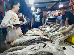 -新疆风味冷水鱼庄(友谊峰路店)