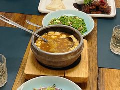 火丁海胆石锅豆腐-花房餐厅(西溪天堂店)