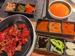 -犟牛家·榴莲烤肉(五棵松店)