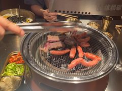 -核桃碳烤肉馆(深圳首店)