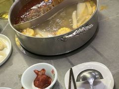 -宴全牛粤来越牛潮汕鲜牛肉火锅(海州万达广场店)