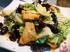 -天津乾毓德饭庄·清真传统炒菜·海鲜烧烤(咸阳路店)