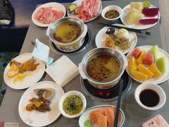 -遇上西雅图多融合海鲜自助餐厅(中房金谊广场店)