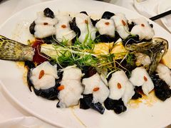 清蒸桂鱼-广州酒家(文昌总店)