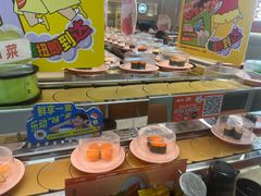 -争鲜回转寿司(东方银座店)