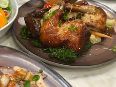 -théATRE茶聚场·餐厅(环球金融中心店)