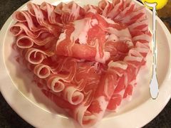 -北门涮肉·炭火铜锅涮肉(什刹海店)