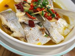-小小饭店·休闲农庄·安吉松树林里的农家菜