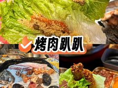 -喜井无限自助烤肉公司(石厦店)