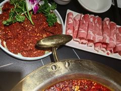 -蜀九香火锅(彩虹店)