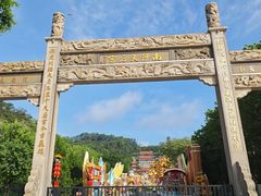 -南沙天后宫景区