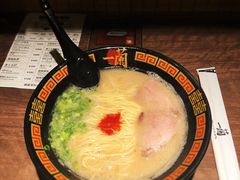 -一兰拉面(新宿中央东口店)