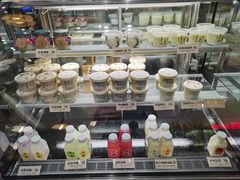 零售区-宝珠奶酪(长宁金虹桥店)