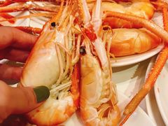 -The COOK·厨餐厅·自助餐(浦东嘉里大酒店)