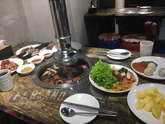 -33韩式自助烧烤(环城南路店)