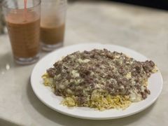 滑蛋牛肉饭-好好滋味茶餐厅