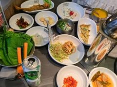 -农乐园炭火烤肉(繁花中心店)