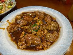 -天津乾毓德饭庄·清真传统炒菜·海鲜烧烤(咸阳路店)