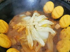 -农家院铁锅炖(西韩路店)